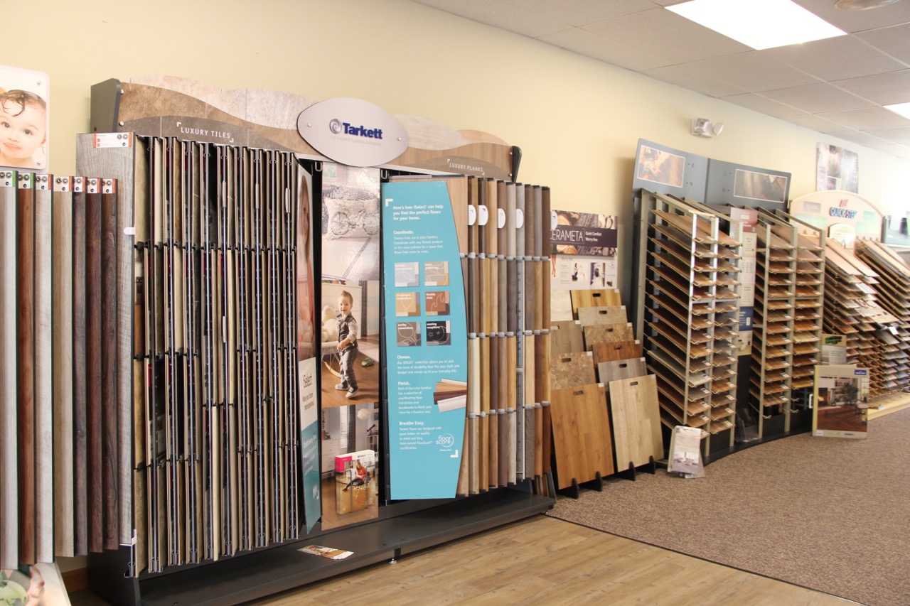 Flooring Showroom & Installation in Woonsocket, RI